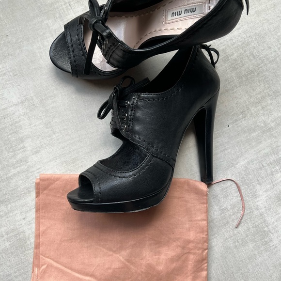 Super high heals from Miu Miu - Picture 9 of 10